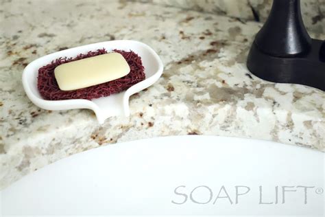 Soap Lift - Lots of colors & shapes