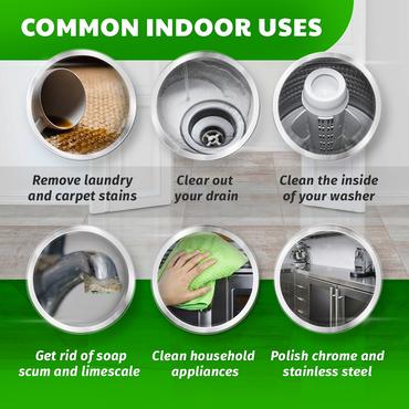 30% CLEANING VINEGAR - available in 2 sizes (Prefill)