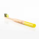 Toothbrush bamboo adult